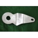 steering damper plate 42-5014